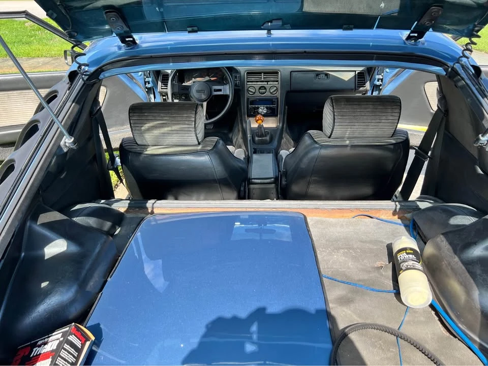 1984 Mazda RX-7 SA & FB - Image 12 of 14