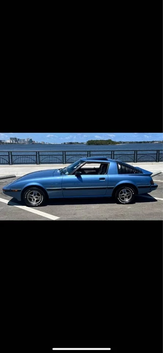1984 Mazda RX-7 SA & FB - Image 5 of 14