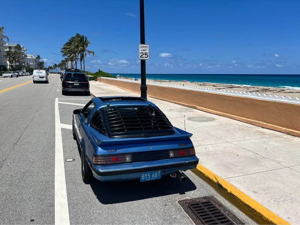 1984 Mazda RX-7 SA & FB - Image 9 of 14