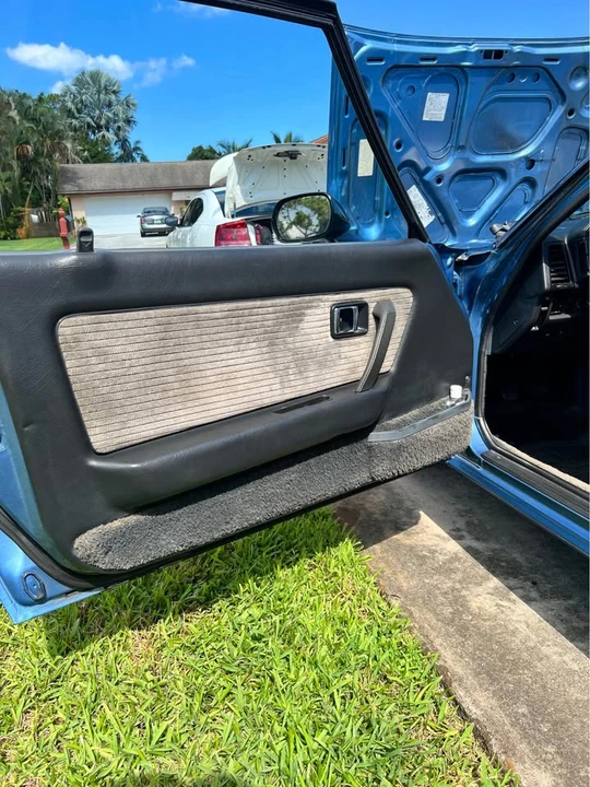 1984 Mazda RX-7 SA & FB - Image 14 of 14
