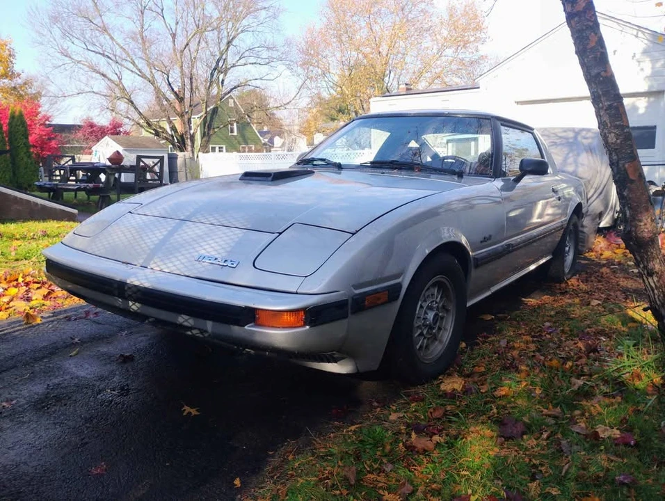 1984 Mazda RX-7 SA & FB - Image 2 of 20