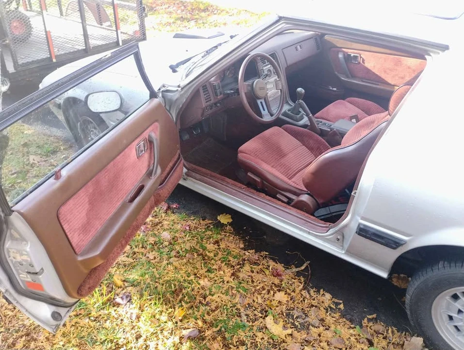 1984 Mazda RX-7 SA & FB - Image 7 of 20