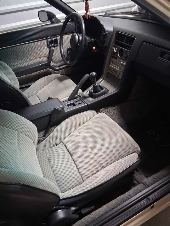 1984 Mazda RX-7 SA & FB - Image 10 of 12