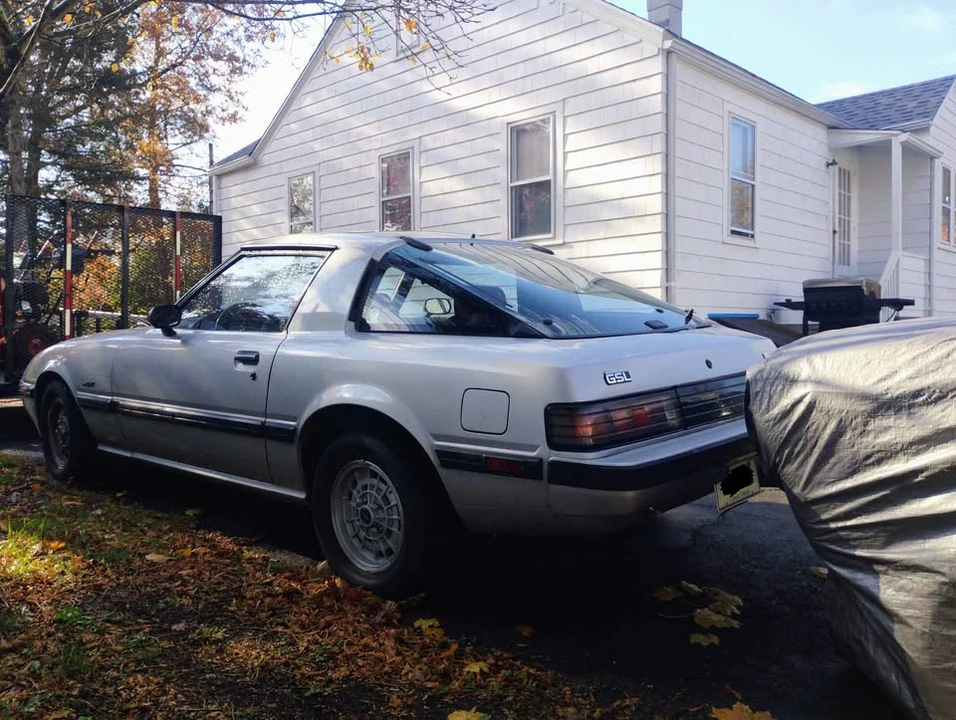1984 Mazda RX-7 SA & FB - Image 3 of 20