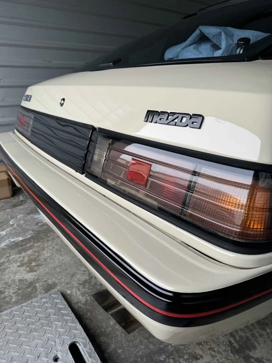 1984 Mazda RX-7 SA & FB - Image 7 of 12