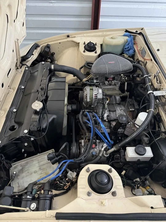 1984 Mazda RX-7 SA & FB - Image 2 of 12
