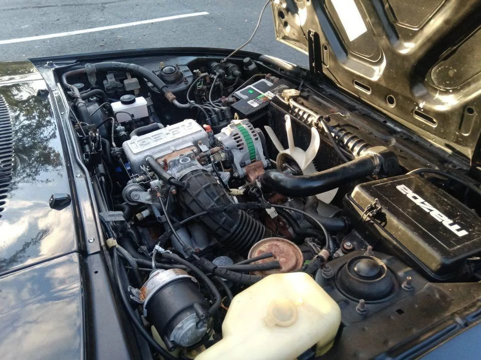 1984 Mazda RX-7 SA & FB - Image 6 of 10