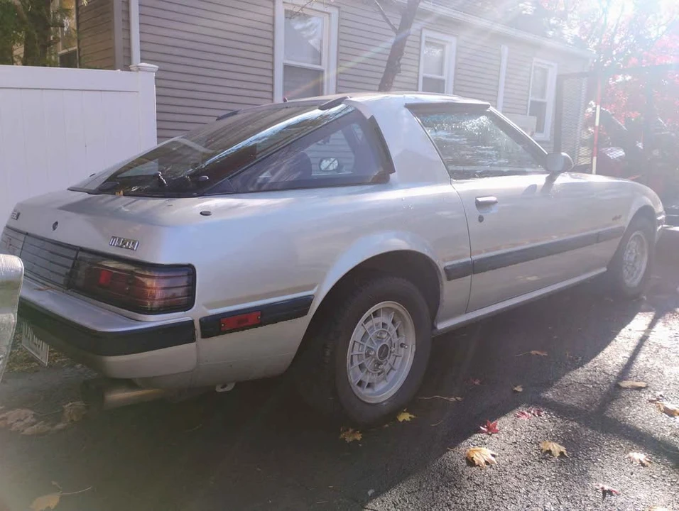 1984 Mazda RX-7 SA & FB - Image 4 of 20