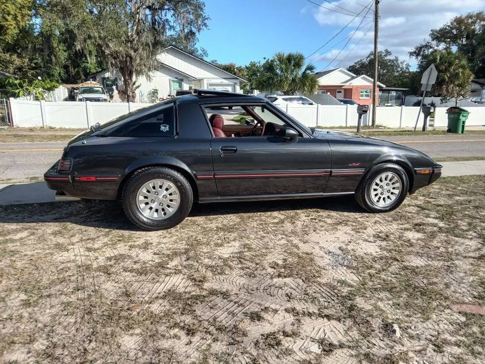 1984 Mazda RX-7 SA & FB - Image 10 of 10