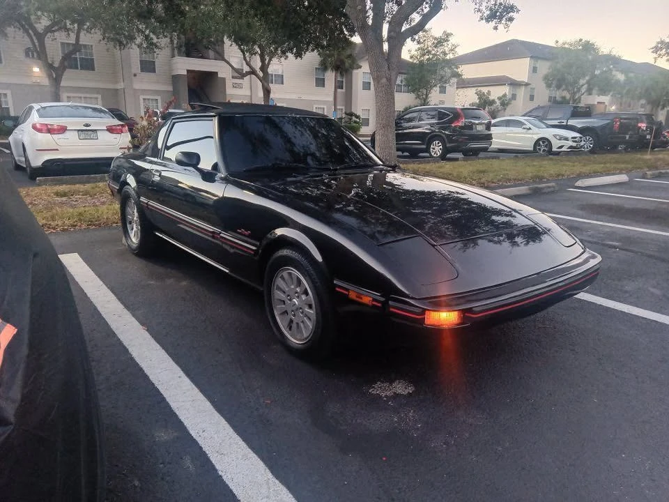 1984 Mazda RX-7 SA & FB - Image 9 of 10