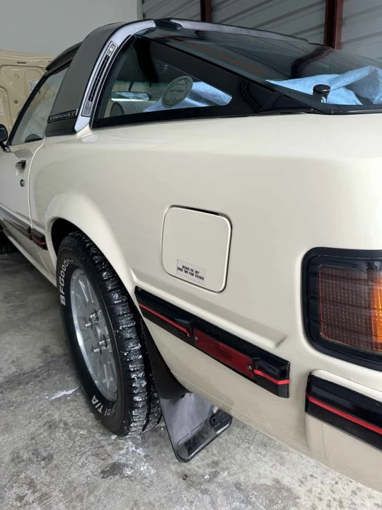 1984 Mazda RX-7 SA & FB - Image 8 of 12