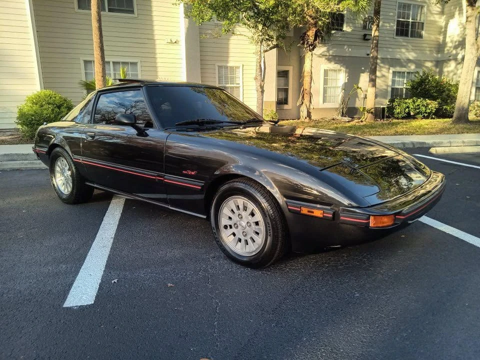 1984 Mazda RX-7 SA & FB - Image 8 of 10