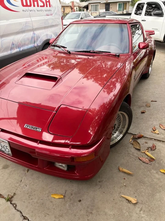 1984 Mazda RX-7 SA & FB - Image 9 of 16
