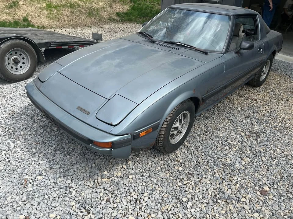 1984 Mazda RX-7 SA & FB - Image 10 of 18