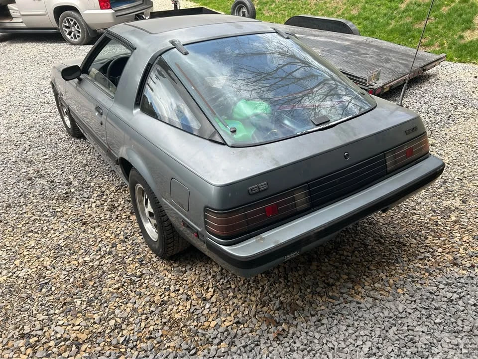 1984 Mazda RX-7 SA & FB - Image 6 of 18