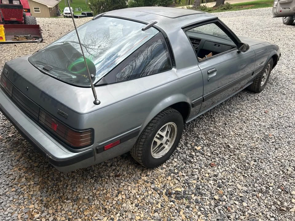 1984 Mazda RX-7 SA & FB - Image 3 of 18