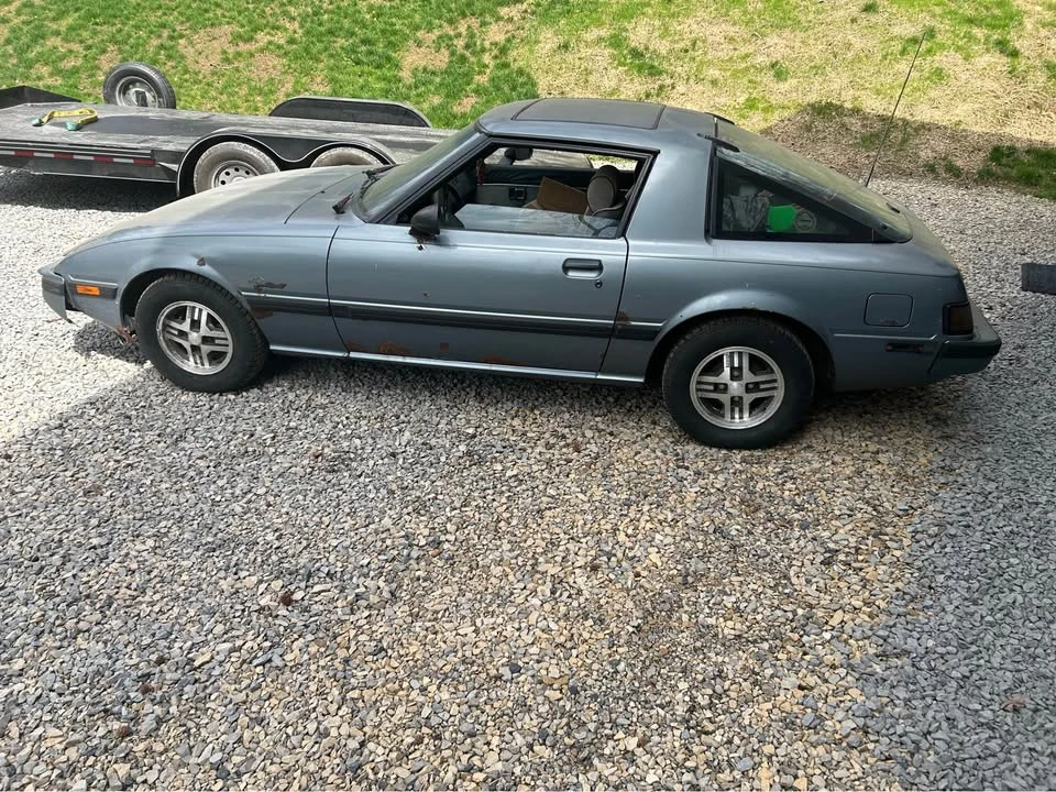 1984 Mazda RX-7 SA & FB - Image 9 of 18