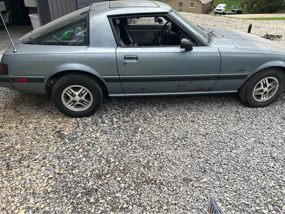 1984 Mazda RX-7 SA & FB - Image 2 of 18
