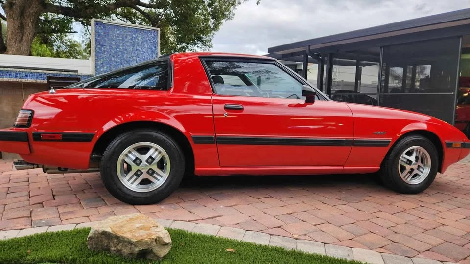 1984 Mazda RX-7 SA & FB - Image 4 of 4