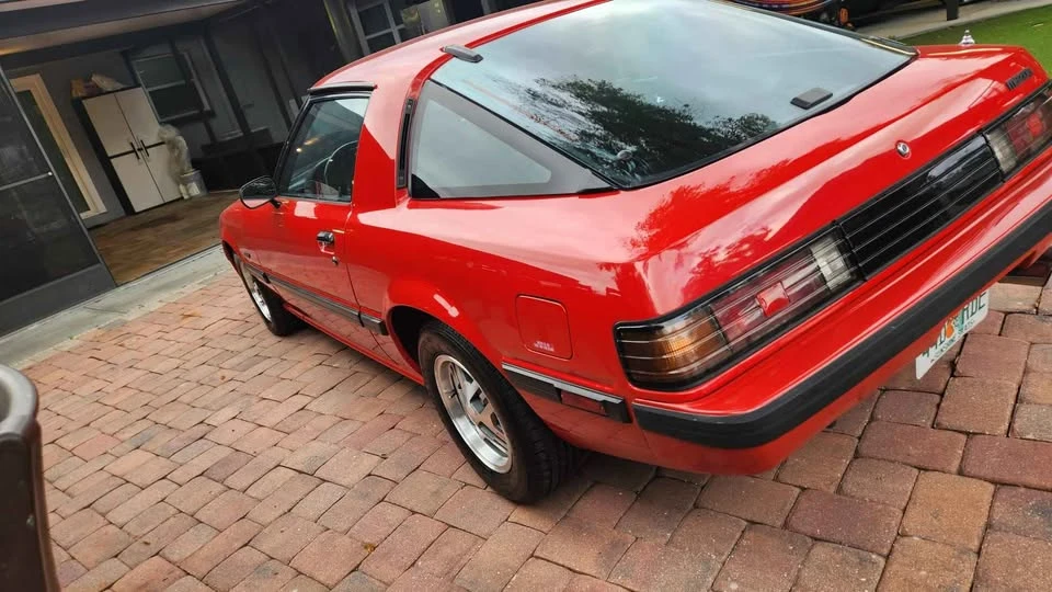 1984 Mazda RX-7 SA & FB - Image 2 of 4