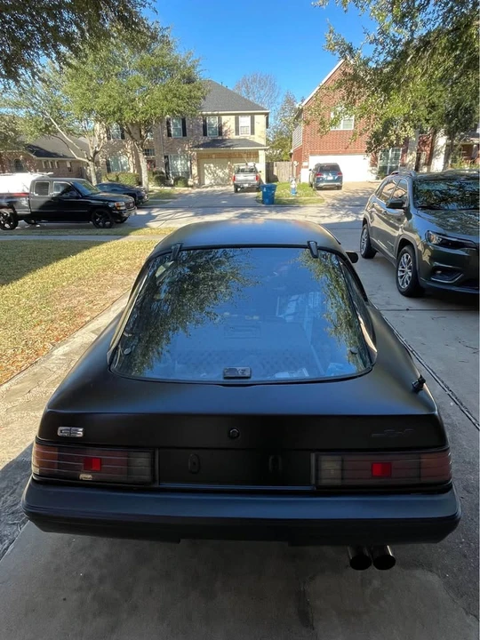 1984 Mazda RX-7 SA & FB - Image 4 of 5