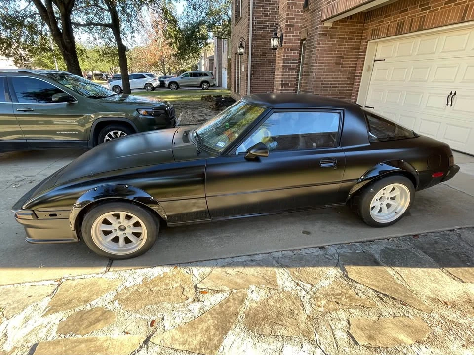 1984 Mazda RX-7 SA & FB - Image 2 of 5