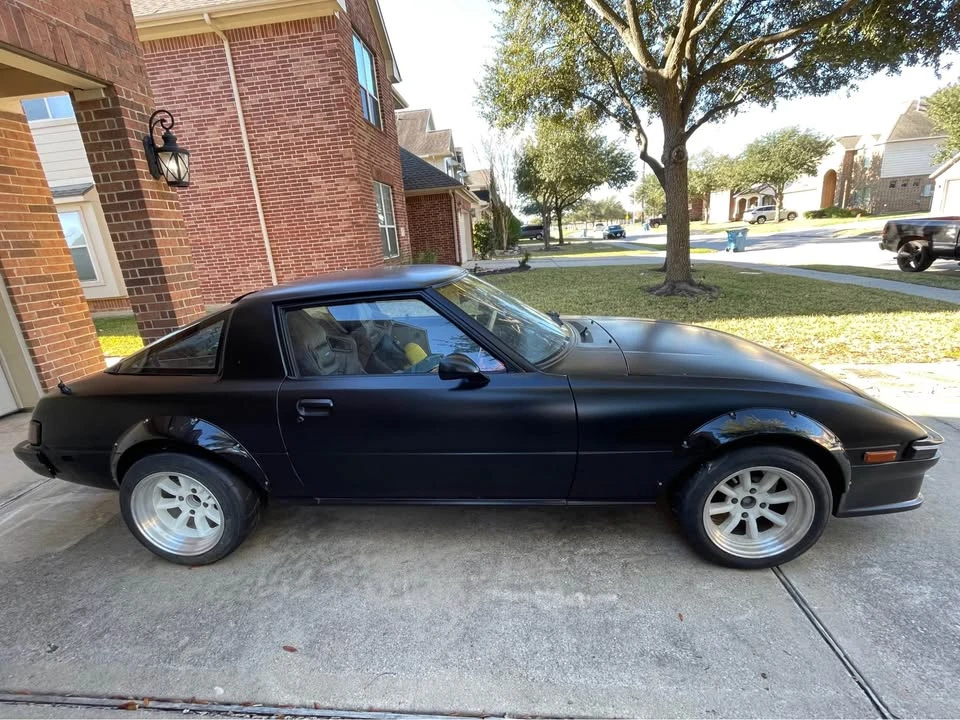 1984 Mazda RX-7 SA & FB - Image 3 of 5
