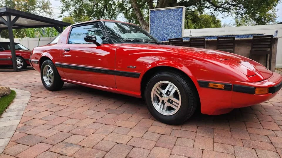 1984 Mazda RX-7 SA & FB - Image 3 of 4