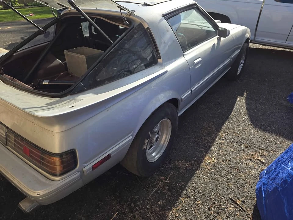 1984 Mazda RX-7 SA & FB - Image 3 of 12