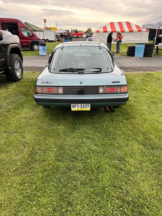 1984 Mazda RX-7 SA & FB - Image 3 of 3