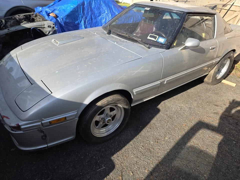 1984 Mazda RX-7 SA & FB - Image 2 of 12