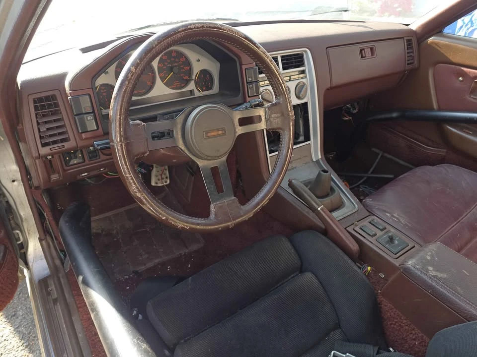 1984 Mazda RX-7 SA & FB - Image 11 of 12