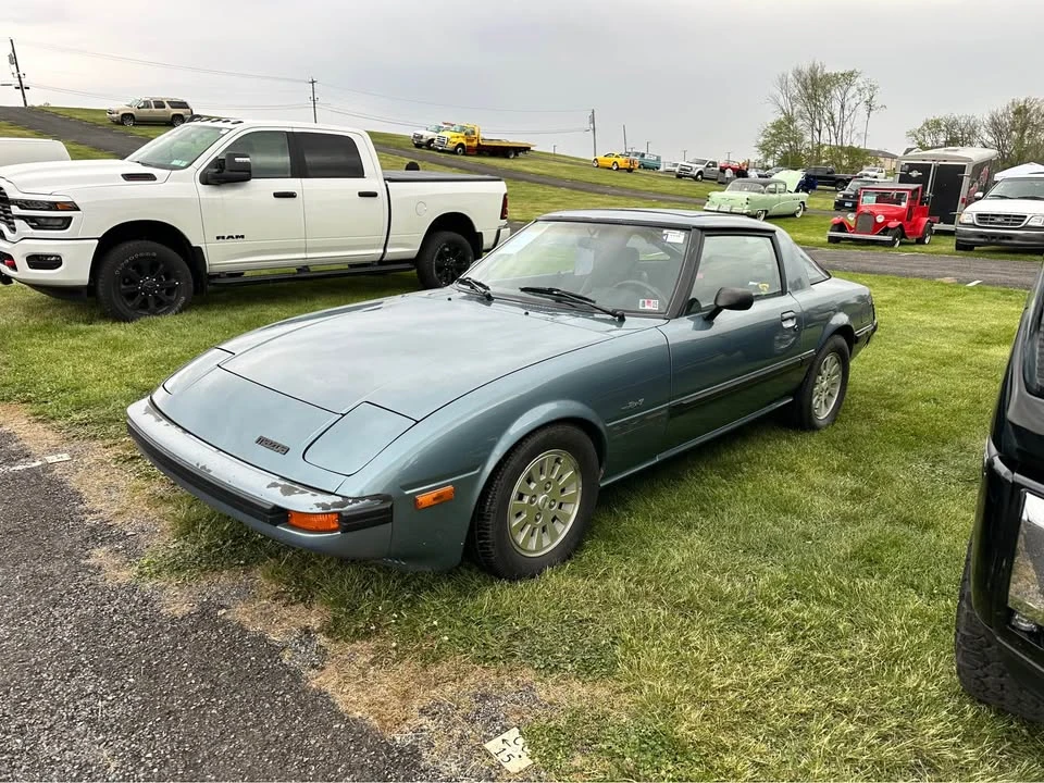 1984 Mazda RX-7 SA & FB - Image 2 of 3
