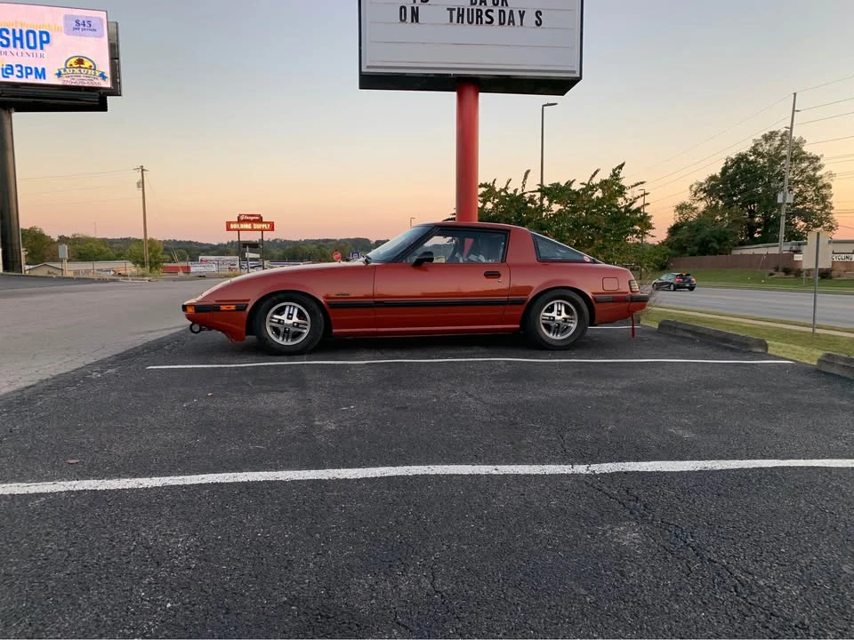 1984 Mazda RX-7 SA & FB - Image 2 of 5