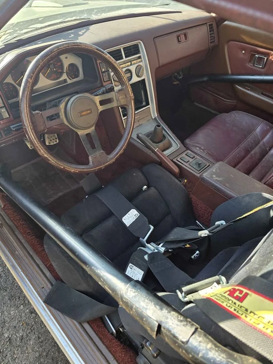 1984 Mazda RX-7 SA & FB - Image 9 of 12