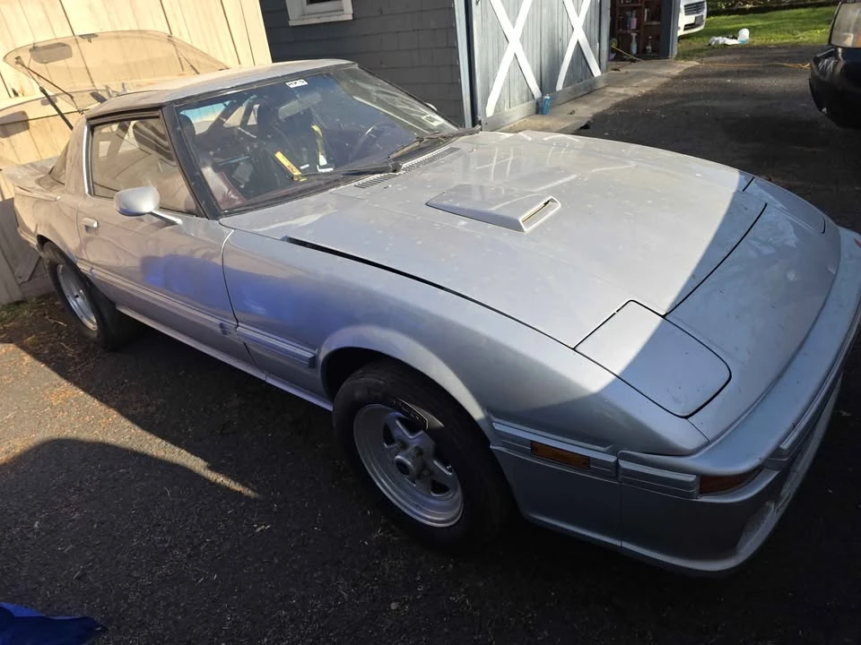 1984 Mazda RX-7 SA & FB - Image 6 of 12