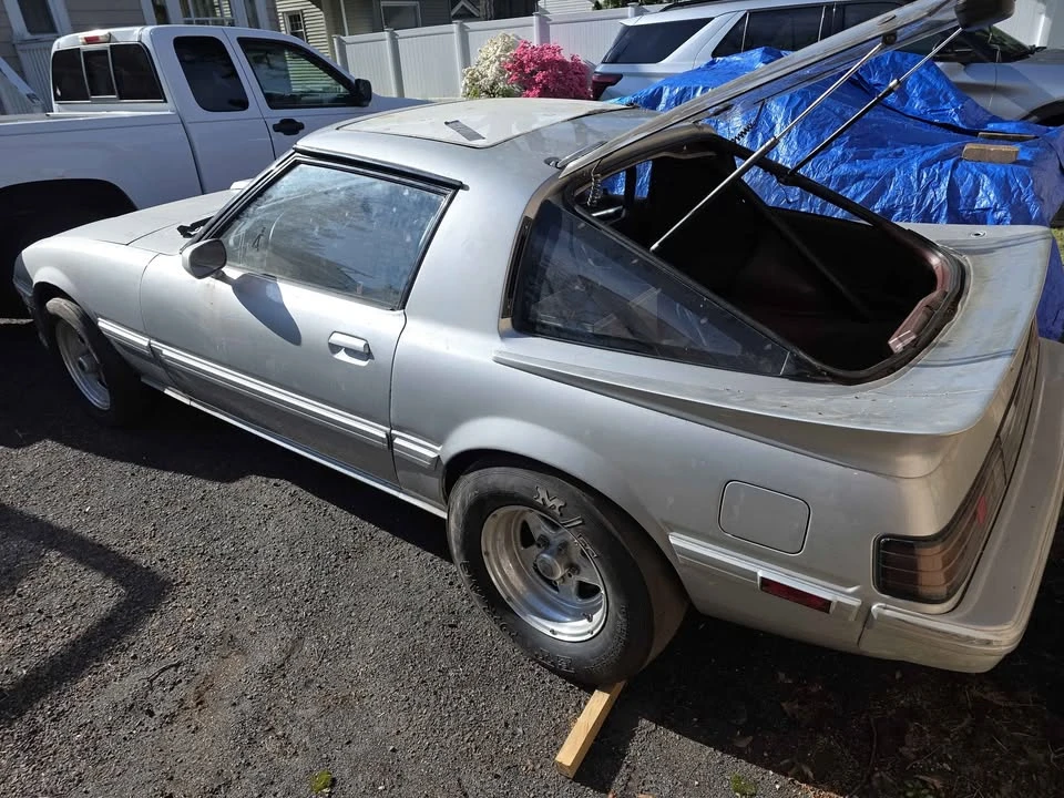 1984 Mazda RX-7 SA & FB - Image 4 of 12