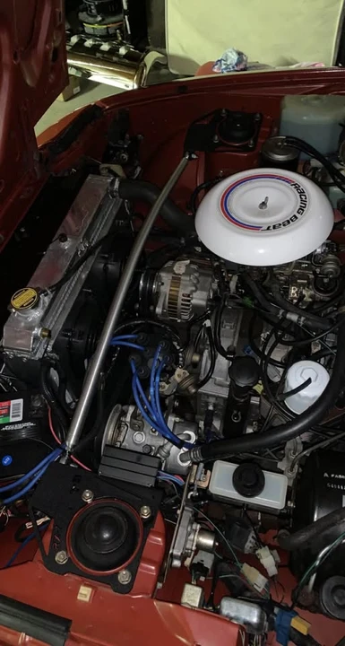 1984 Mazda RX-7 SA & FB - Image 5 of 5