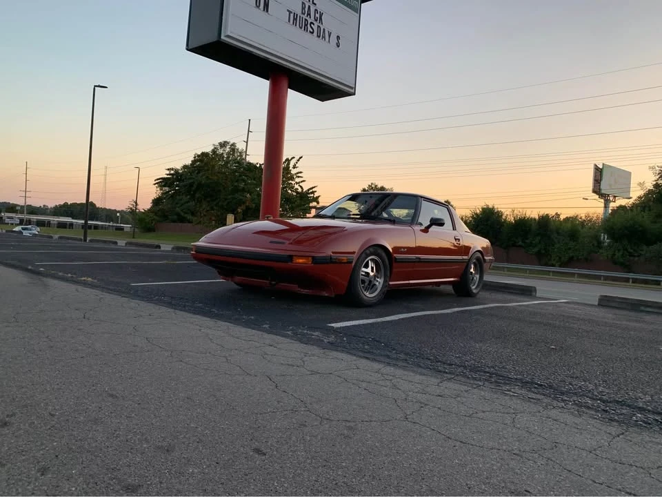 1984 Mazda RX-7 SA & FB - Image 3 of 5