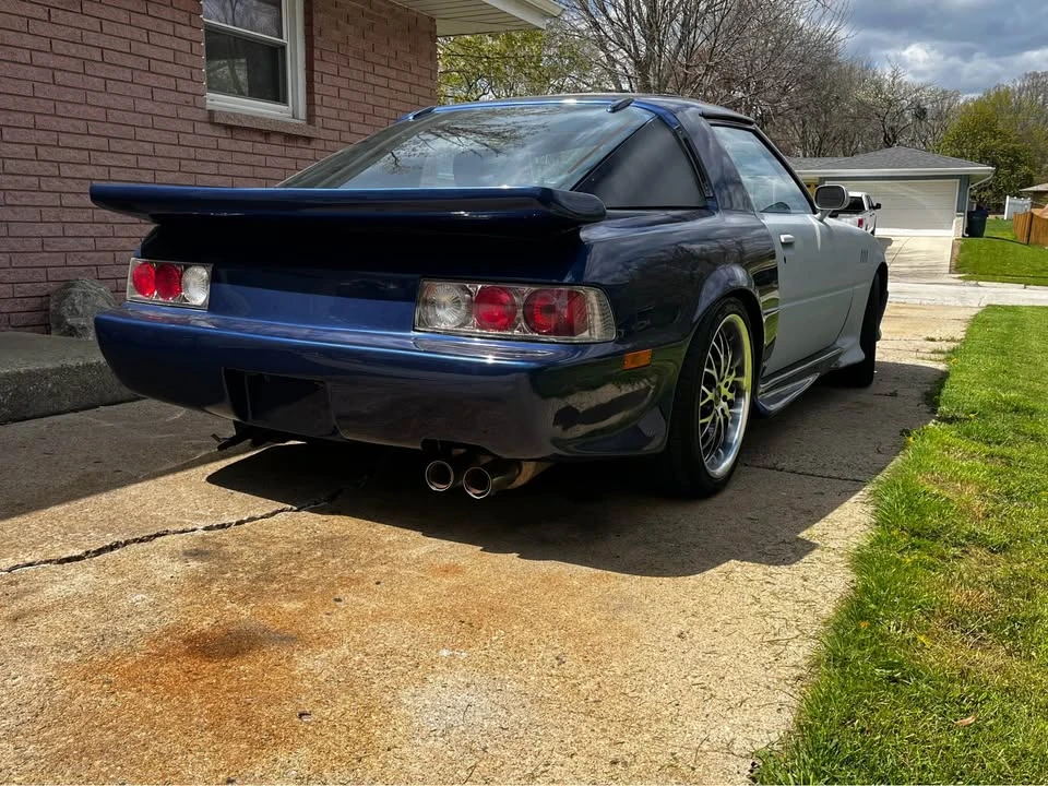 1984 Mazda RX-7 SA & FB - Image 2 of 9