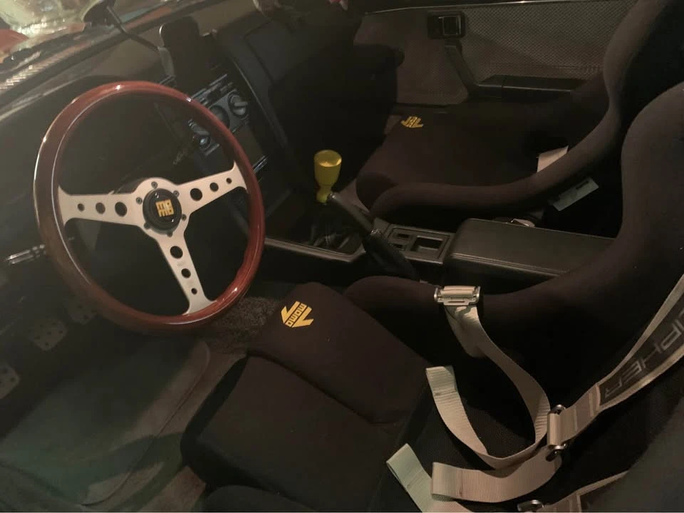 1984 Mazda RX-7 SA & FB - Image 4 of 5