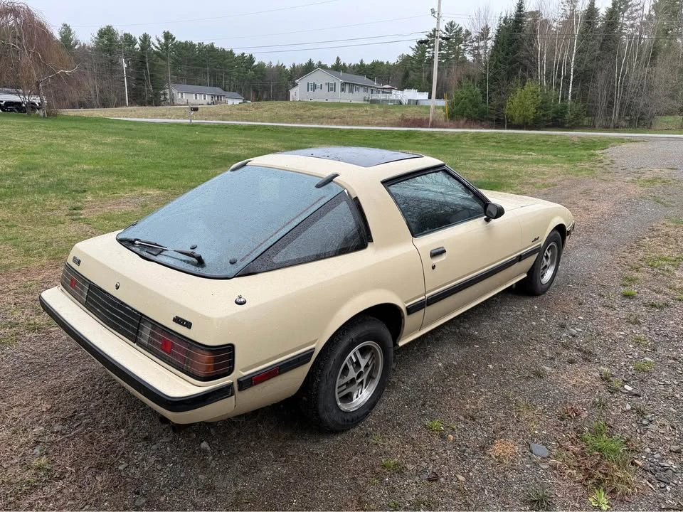 1984 Mazda RX-7 SA & FB - Image 4 of 12