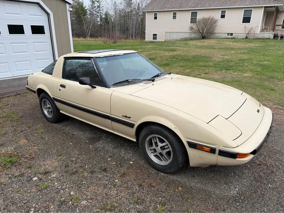 1984 Mazda RX-7 SA & FB - Image 2 of 12