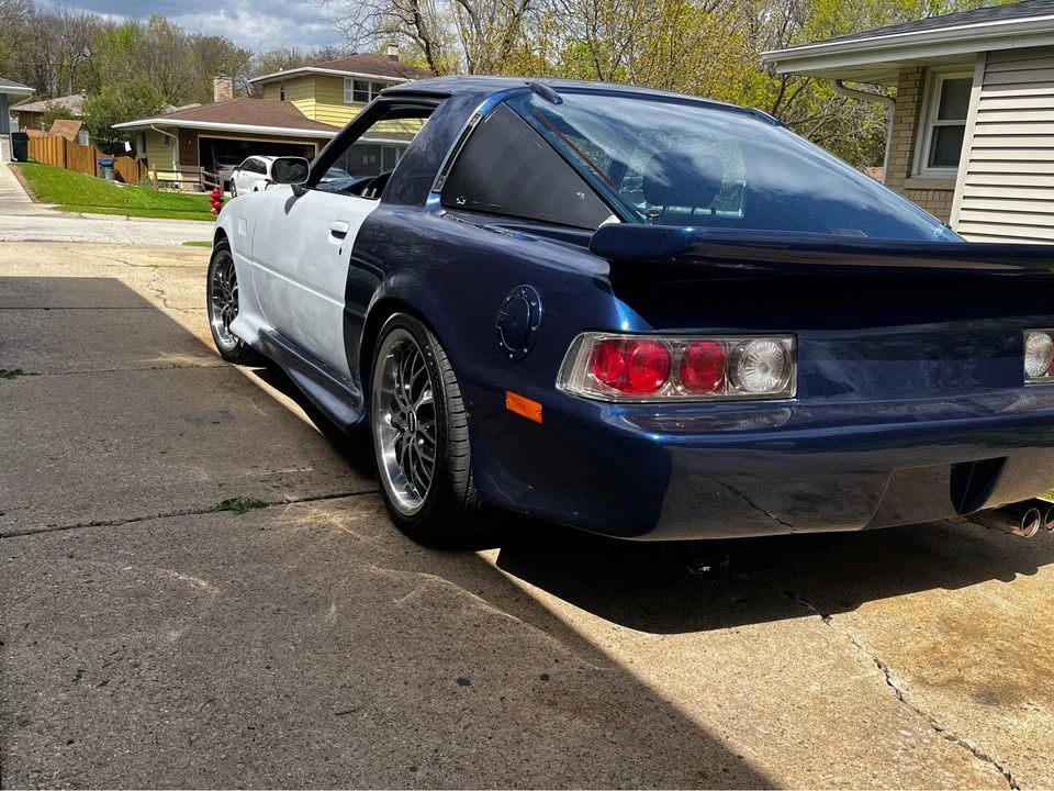 1984 Mazda RX-7 SA & FB - Image 3 of 9