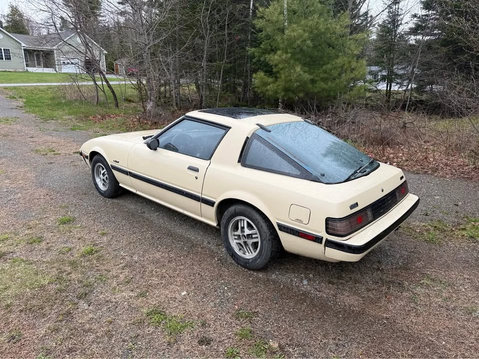 1984 Mazda RX-7 SA & FB - Image 3 of 12