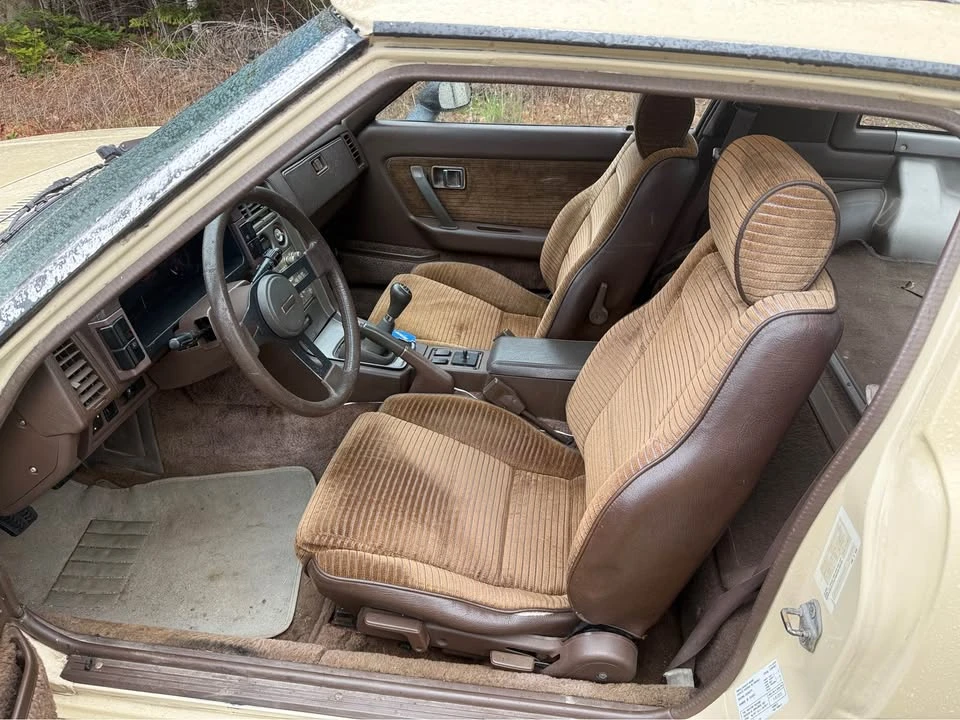 1984 Mazda RX-7 SA & FB - Image 8 of 12