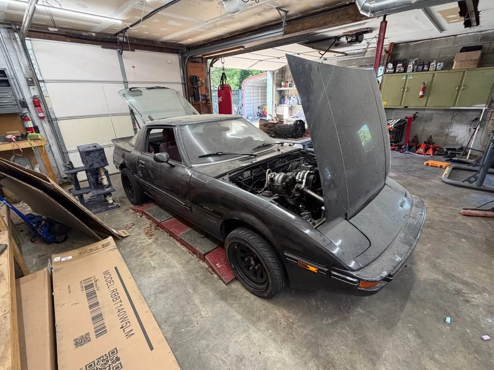 1984 Mazda RX-7 SA & FB - Image 3 of 10