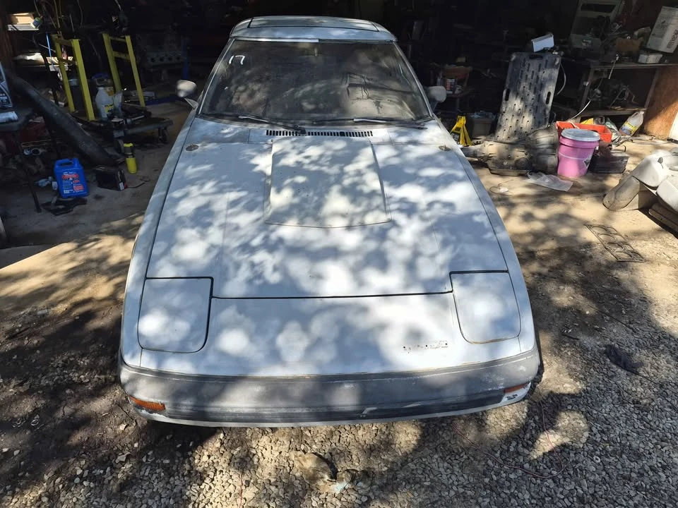 1984 Mazda RX-7 SA & FB - Image 2 of 7