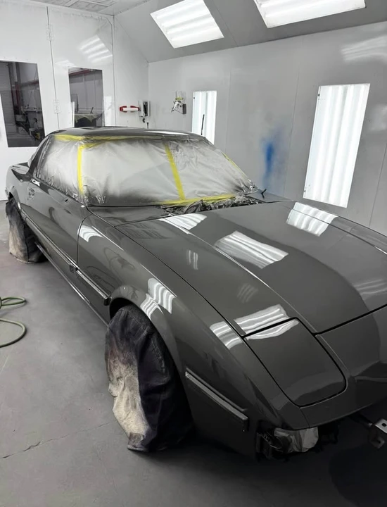 1984 Mazda RX-7 SA & FB - Image 4 of 16