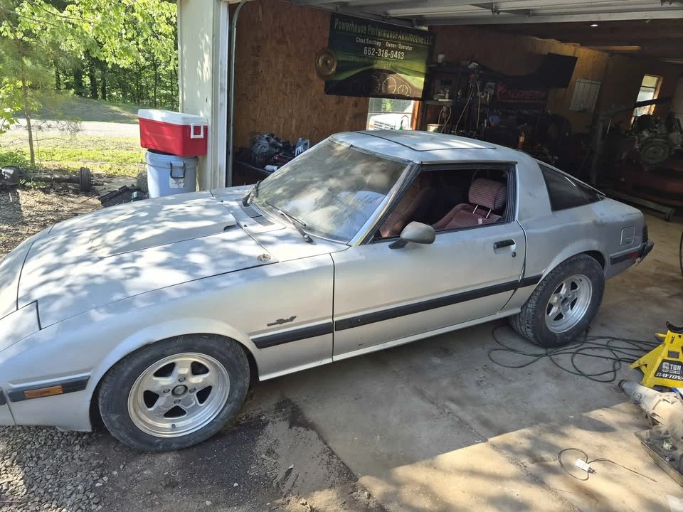 1984 Mazda RX-7 SA & FB - Image 3 of 7